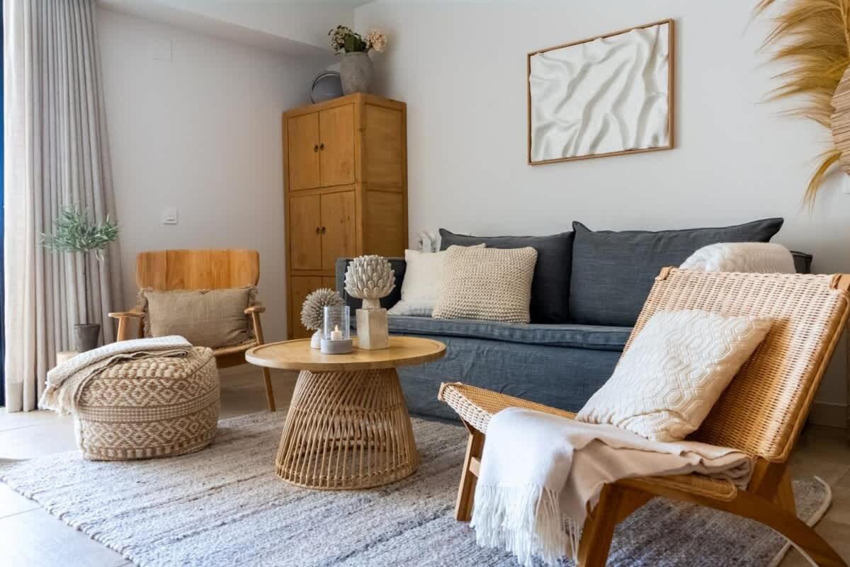 Jardinana Azalea - Gorgeous 3 Bedroom Apartment Close To The Beach ラ・カラ・デ・ミハス エクステリア 写真