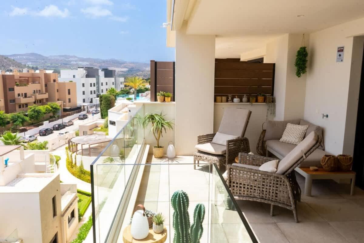 Jardinana Azalea - Gorgeous 3 Bedroom Apartment Close To The Beach ラ・カラ・デ・ミハス エクステリア 写真
